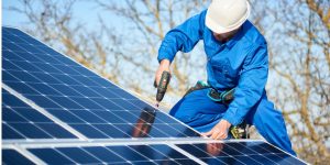 Installation Maintenance Panneaux Solaires Photovoltaïques à Croissanville